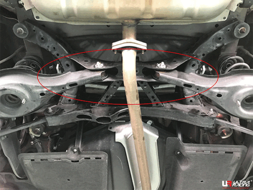 Ultra Racing zadnji stabilizator za Mazda CX-5 KE/KF in CX-9 TC