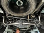 Ultra Racing zadnji stabilizator za Nissan Navara D23 2.5D 4WD