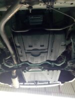 Ultra Racing zadnji stabilizator za Honda Civic VIII Sedan FD2