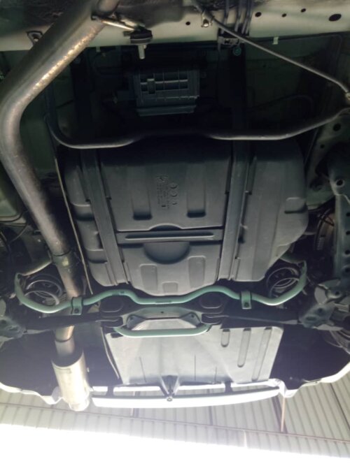 Ultra Racing zadnji stabilizator za Honda Civic VIII Sedan FD2