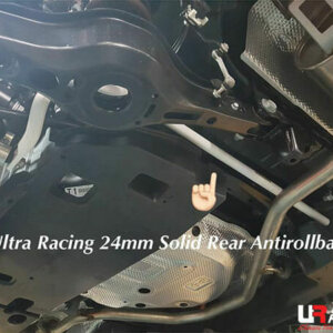 Ultra Racing zadnji stabilizator za Toyota C-HR I (X1)