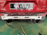 Ultra Racing zadnja ojačitev šasije za Toyota Corolla Cross XG10