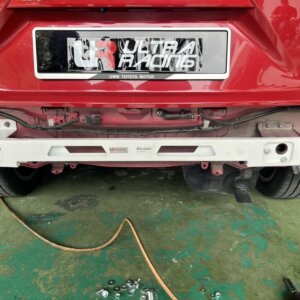 Ultra Racing zadnja ojačitev šasije za Toyota Corolla Cross XG10