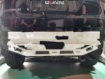 Ultra Racing zadnja ojačitev šasije za Toyota Harrier III (XU60)