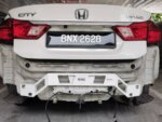 Ultra Racing zadnja ojačitev šasije za Honda City VI (GM6)