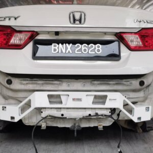 Ultra Racing zadnja ojačitev šasije za Honda City VI (GM6)