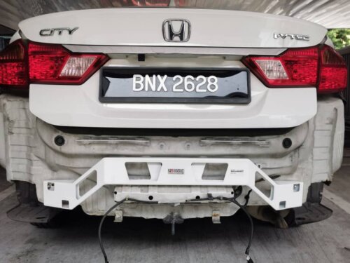 Ultra Racing zadnja ojačitev šasije za Honda City VI (GM6)