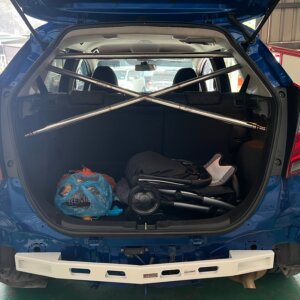 Ultra Racing zadnja ojačitev šasije za Honda Jazz IV (GK)