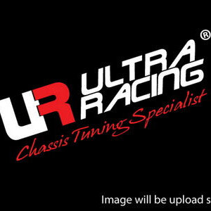 Ultra Racing zadnja ojačitev šasije za Toyota Vios I (XP40)