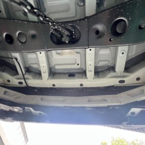 Ultra Racing zadnja ojačitev šasije za Toyota Fortuner II (AN150)