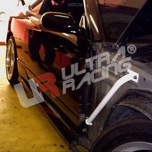 Ultra Racing ojačitev blatnikov za Nissan Silvia S15
