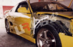 Ultra Racing ojačitev blatnikov za Toyota MR2 II (SW2)