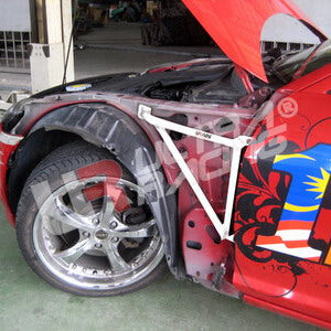 Ultra Racing ojačitev blatnikov za Mazda RX-8 I (SE3P)