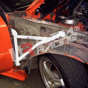 Ultra Racing ojačitev blatnikov za Ford Laser TX3/Mazda 323 BG