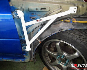 Ultra Racing ojačitev blatnikov za Subaru Impreza GC8
