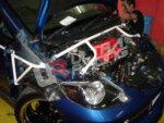 Ultra Racing ojačitev blatnikov za Honda City GD8/Jazz GD1