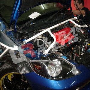 Ultra Racing ojačitev blatnikov za Honda City GD8/Jazz GD1