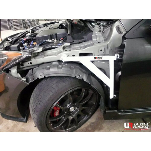 Ultra Racing ojačitev blatnikov za Mazda 3 II (BL)