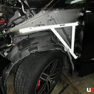 Ultra Racing ojačitev blatnikov za Toyota Previa III (Estima XR50) 2.4/3.5 2WD
