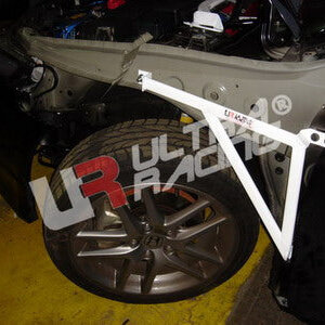 Ultra Racing ojačitev blatnikov za Honda Accord VII (CL7)
