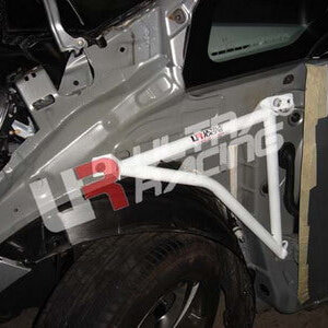 Ultra Racing ojačitev blatnikov za Honda Jazz/Fit GE6 in City GM2