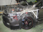 Ultra Racing ojačitev blatnikov za Honda Civic FD/FD2