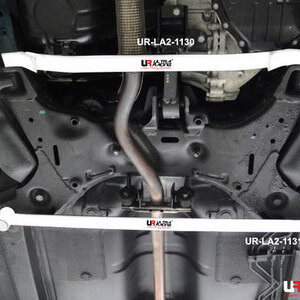 Ultra Racing sprednja spodnja ojačitev šasije za Hyundai i10 PA