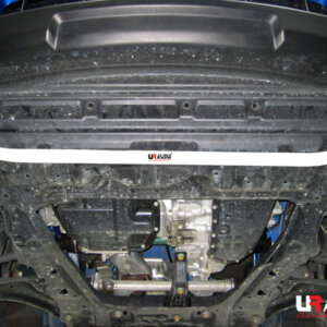 Ultra Racing sprednja spodnja ojačitev šasije za Nissan X-Trail II T31