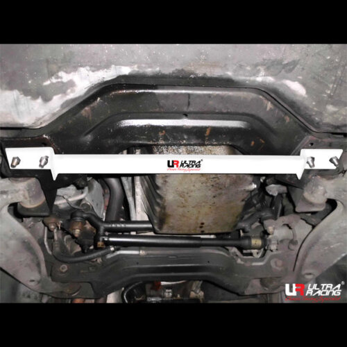 Ultra Racing sprednja spodnja ojačitev šasije za Mercedes-Benz S-Class W140