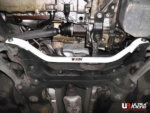 Ultra Racing sprednja spodnja ojačitev šasije za Audi TT 8N