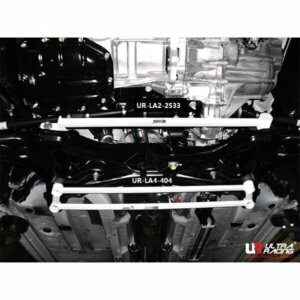 Ultra Racing sprednja spodnja ojačitev šasije za Toyota Vios XP150