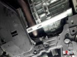 Ultra Racing sprednja spodnja ojačitev šasije za platformo MFA (A-Class W176/CLA C117/GLA X156)