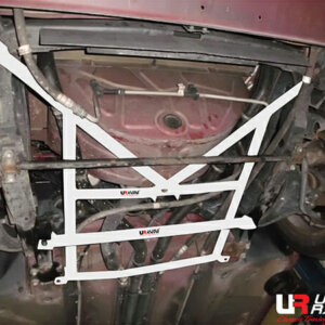 Ultra Racing sprednja spodnja ojačitev šasije za MG TF I