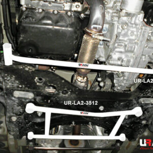 Ultra Racing sprednja spodnja ojačitev šasije za Peugeot 308 II (T9)