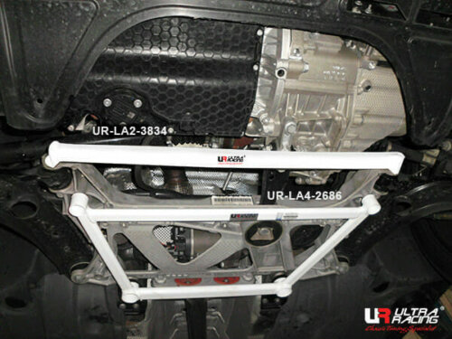 Ultra Racing sprednja spodnja ojačitev šasije za Volkswagen Passat B8 (3G)