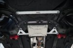Ultra Racing sprednja spodnja ojačitev šasije za Toyota GR Yaris XP210