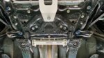 Ultra Racing sprednja spodnja ojačitev šasije za Honda Civic XI (FE)