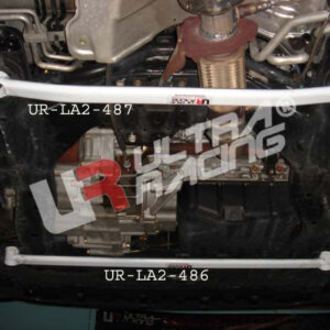 Ultra Racing sprednja spodnja ojačitev šasije za Honda Odyssey RB1/RB3/RB4