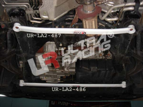 Ultra Racing sprednja spodnja ojačitev šasije za Honda Odyssey RB1/RB3/RB4