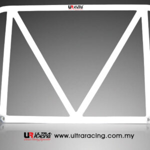 Ultra Racing sprednja spodnja ojačitev šasije za Saab 9-5 I YS3E