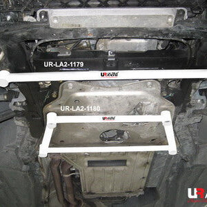 Ultra Racing sprednja spodnja ojačitev šasije za BMW X5 E70