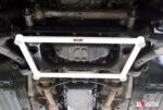 Ultra Racing sprednja spodnja ojačitev šasije za Lexus LS430 III (XF30)