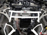 Ultra Racing sprednja spodnja ojačitev šasije za Subaru Legacy IV (BL/BP)