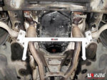 Ultra Racing sprednja spodnja ojačitev šasije za Audi A6 C6