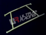 Ultra Racing sprednja spodnja ojačitev šasije za Honda City GD8/Jazz GD1