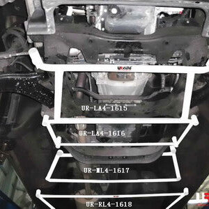 Ultra Racing sprednja spodnja ojačitev šasije za Hyundai H-1 I TQ