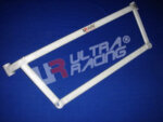 Ultra Racing sprednja spodnja ojačitev šasije za Hyundai Accent II LC