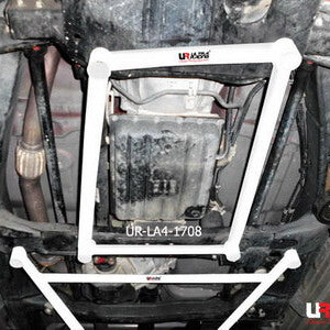 Ultra Racing sprednja spodnja ojačitev šasije za Isuzu D-Max I (TFR/TFS) 3.0D