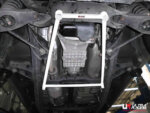 Ultra Racing zadnja spodnja ojačitev šasije za Mitsubishi Triton/L200 2006+