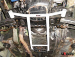 Ultra Racing sprednja spodnja ojačitev šasije za Mitsubishi Lancer II A17